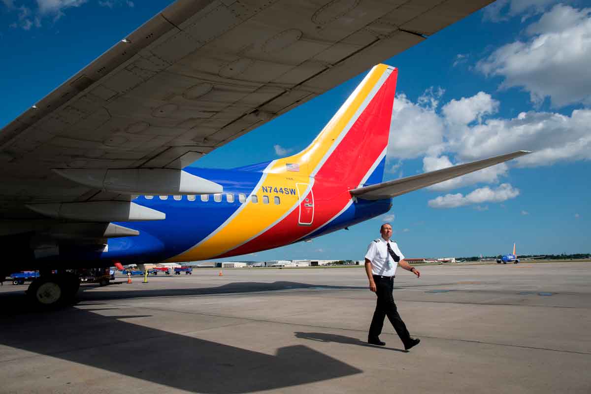 Southwest Airlines | Aerolíneas Low Cost